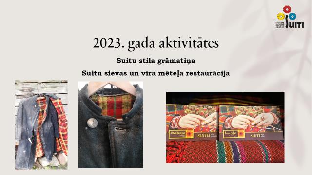 Darbība 2023